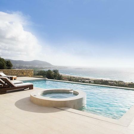 Aspalathos Falassarna Villas Фаласарна Екстер'єр фото