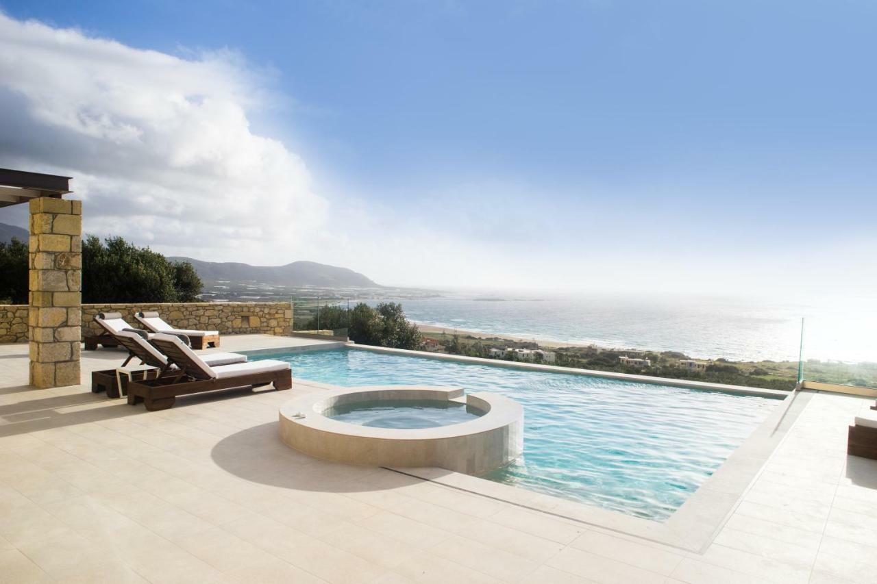 Aspalathos Falassarna Villas Фаласарна Екстер'єр фото
