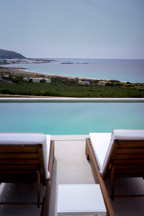 Aspalathos Falassarna Villas Фаласарна Екстер'єр фото