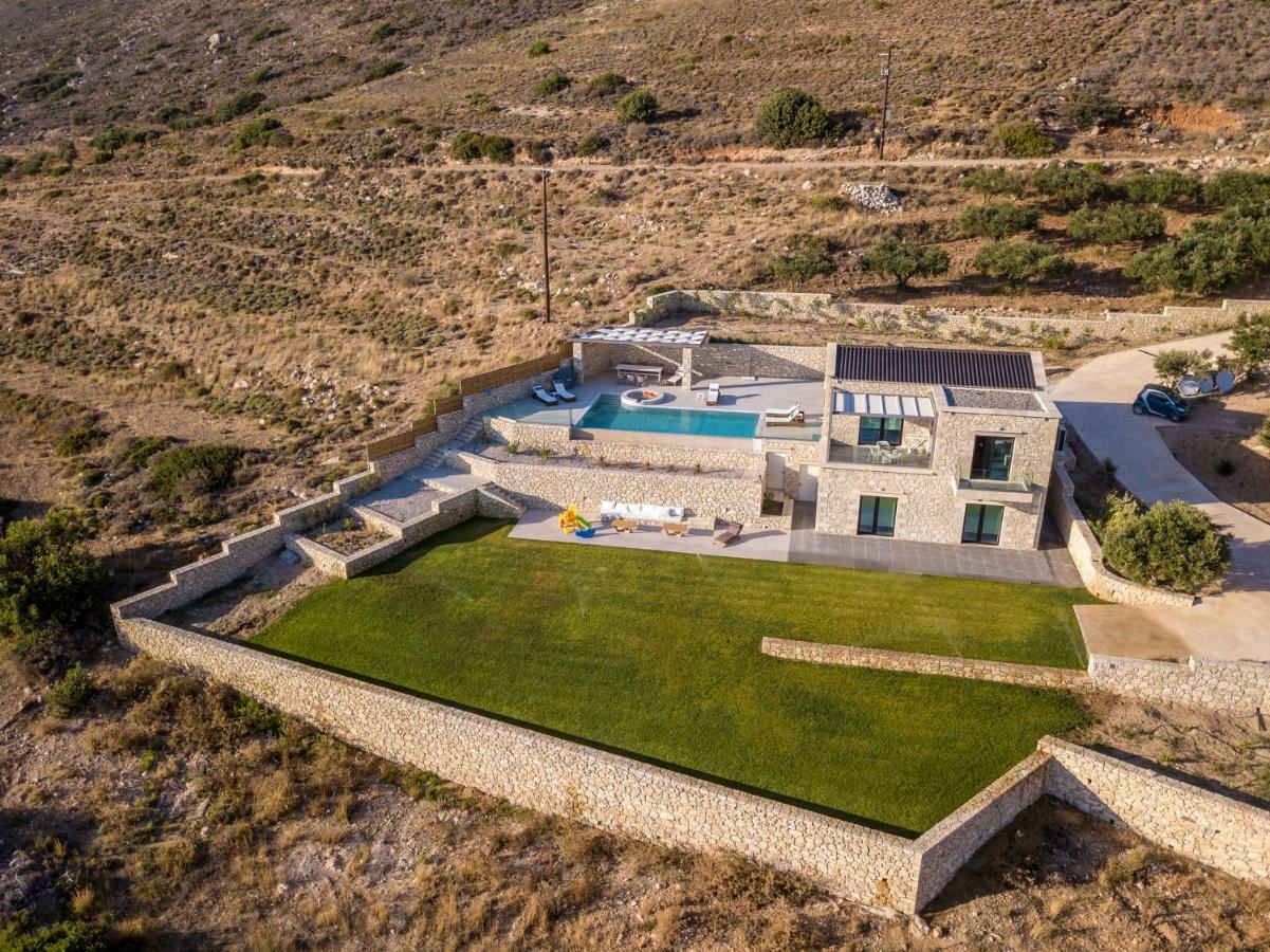 Aspalathos Falassarna Villas Фаласарна Екстер'єр фото