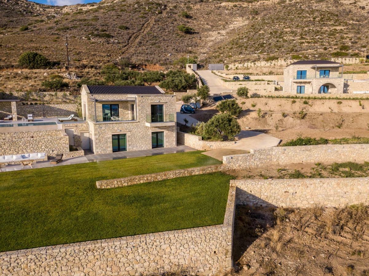 Aspalathos Falassarna Villas Фаласарна Екстер'єр фото