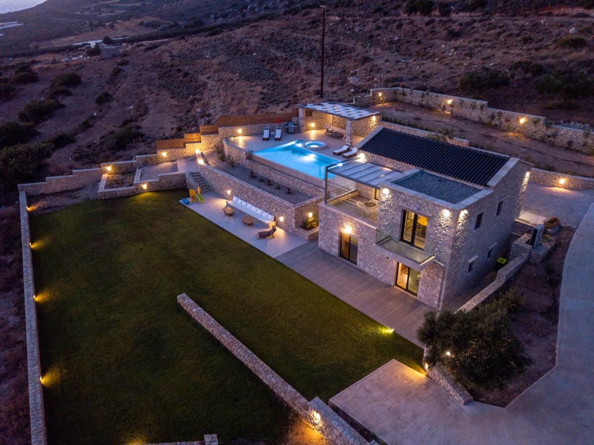 Aspalathos Falassarna Villas Фаласарна Екстер'єр фото