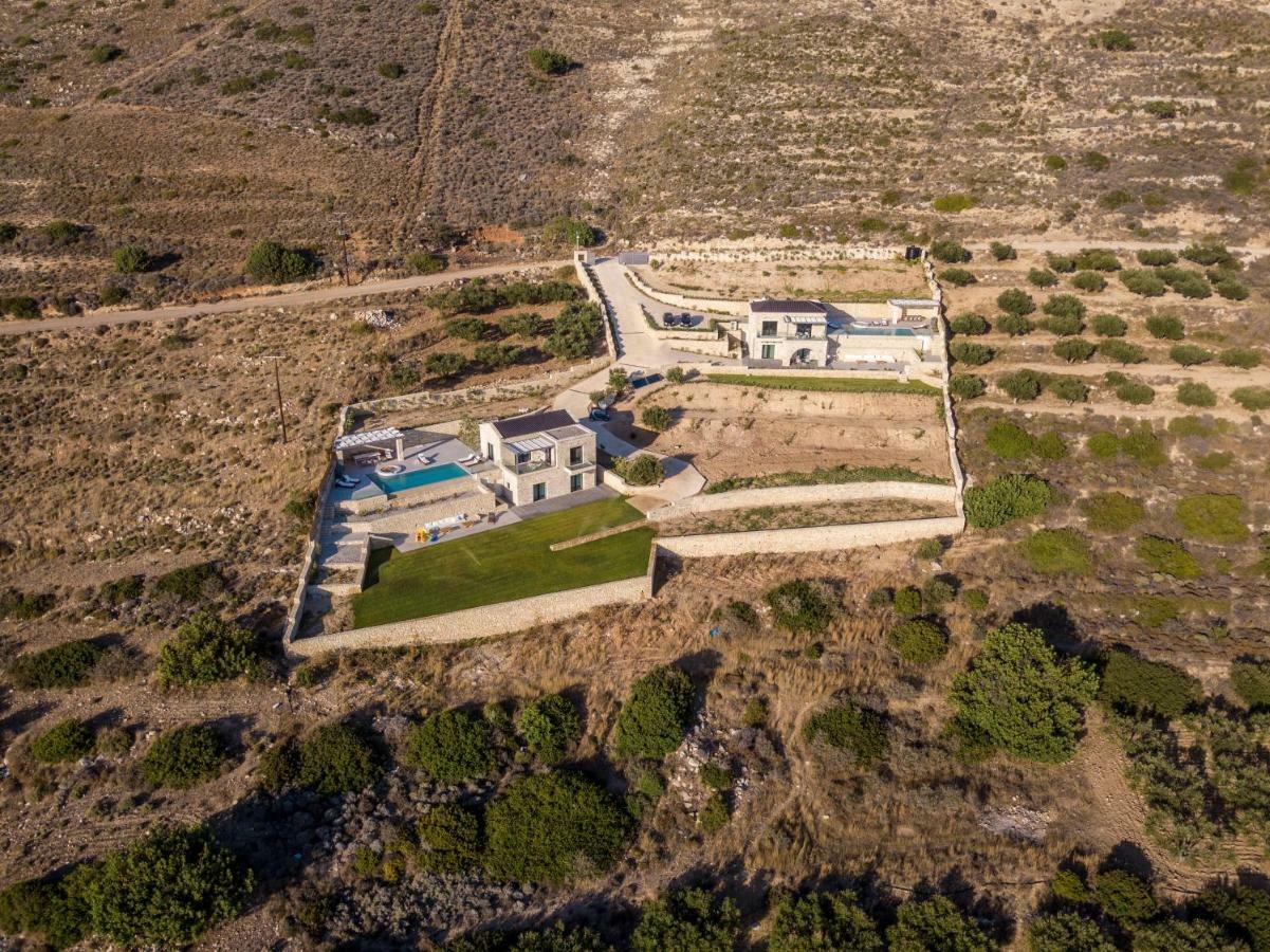 Aspalathos Falassarna Villas Фаласарна Екстер'єр фото