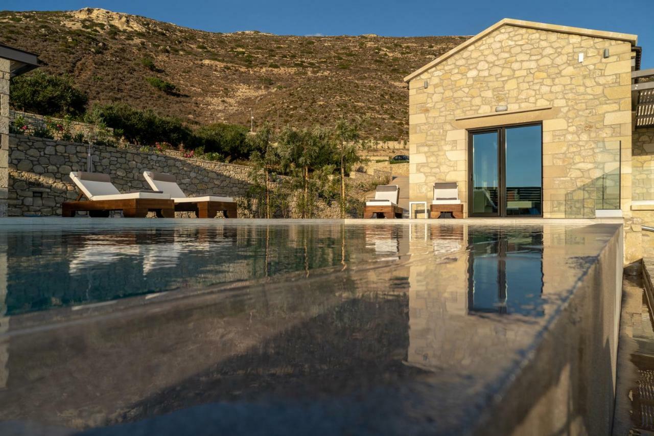 Aspalathos Falassarna Villas Фаласарна Екстер'єр фото