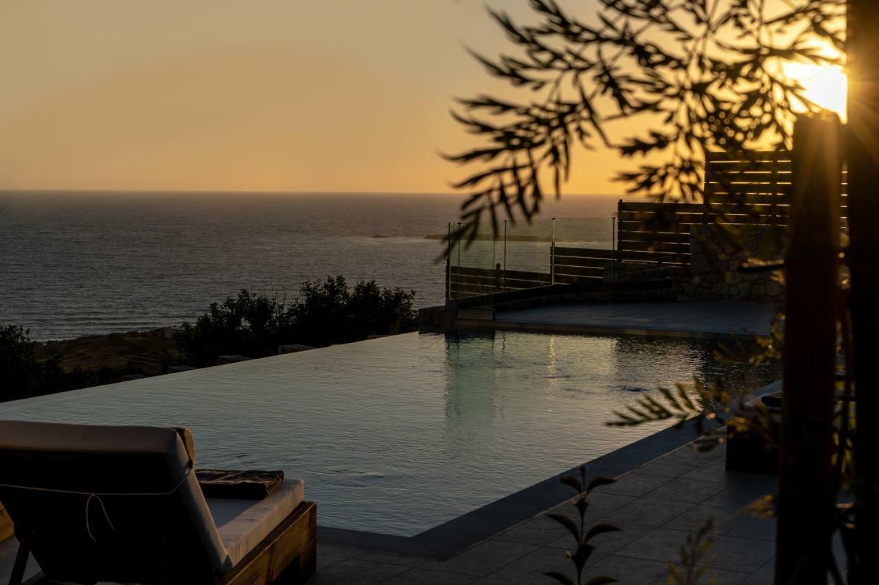 Aspalathos Falassarna Villas Фаласарна Екстер'єр фото